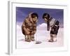 Children from Greenland-Angus Mcbride-Framed Giclee Print