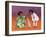 Children from India-Angus Mcbride-Framed Giclee Print