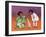 Children from India-Angus Mcbride-Framed Giclee Print