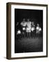 Children Holding Sparklers on a Beach-Lisa Larsen-Framed Photographic Print