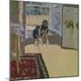 Children in a Room, 1893-Edouard Vuillard-Mounted Giclee Print