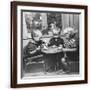Brown Frame