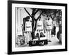 Children in the Stocks, Hong Kong, 1908-null-Framed Giclee Print