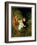 Children in the Wood-James Sant-Framed Giclee Print