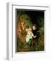 Children in the Wood-James Sant-Framed Giclee Print