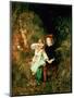 Children in the Wood-James Sant-Mounted Giclee Print