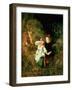Children in the Wood-James Sant-Framed Giclee Print