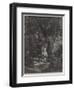 Children in the Wood-Frederick Goodall-Framed Giclee Print