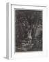 Children in the Wood-Frederick Goodall-Framed Giclee Print