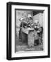 Children in Traditional Dress, Marken, Holland, 1936-Donald Mcleish-Framed Giclee Print