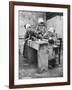 Children in Traditional Dress, Marken, Holland, 1936-Donald Mcleish-Framed Giclee Print