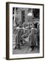 Children in Traditional Dresses-null-Framed Photographic Print