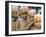 Children Look on after a Mundan or Head Tonsured Ceremony-null-Framed Photographic Print