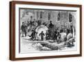 Brown Frame