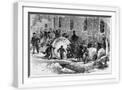 White Frame