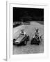 Children of Albertofbelgium : Prince Philip and Princess Astrid of Belgium on June 1St, 1964-null-Framed Photo