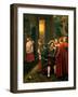 Children of Chorus, C1900-1930-Paul Charles Chocarne-moreau-Framed Giclee Print