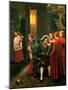 Children of Chorus, C1900-1930-Paul Charles Chocarne-moreau-Mounted Giclee Print