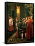 Children of Chorus, C1900-1930-Paul Charles Chocarne-moreau-Framed Stretched Canvas