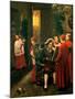 Children of Chorus, C1900-1930-Paul Charles Chocarne-moreau-Mounted Giclee Print