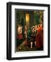 Children of Chorus, C1900-1930-Paul Charles Chocarne-moreau-Framed Premium Giclee Print