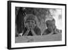 Children of Oklahoma Drought Refugee-Dorothea Lange-Framed Art Print