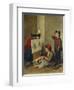 Children of People, 1862-Gioacchino Toma-Framed Giclee Print