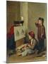 Children of People, 1862-Gioacchino Toma-Mounted Giclee Print