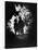 Children of Photographer with Eugene Smith Walking Hand in Hand in Woods Behind His Home-W^ Eugene Smith-Stretched Canvas