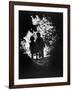 Children of Photographer with Eugene Smith Walking Hand in Hand in Woods Behind His Home-W^ Eugene Smith-Framed Premium Photographic Print