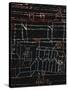 Children of the City; Kinder Von Der Stadt-Paul Klee-Stretched Canvas