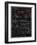 Children of the City; Kinder Von Der Stadt-Paul Klee-Framed Giclee Print