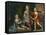 Children of the Howard Family-Godfrey Kneller-Framed Stretched Canvas