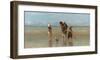 Children of the Sea, 1872-Jozef Israëls-Framed Premium Giclee Print