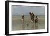 Children of the Sea, 1872-Jozef Israels-Framed Giclee Print