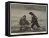 Children of the Sea-Lawrence Duncan-Framed Stretched Canvas