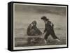 Children of the Sea-Lawrence Duncan-Framed Stretched Canvas