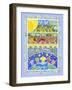 Children of the World-Geraldine Aikman-Framed Premium Giclee Print