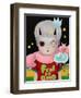 Children of This Planet 17-Hikari Shimoda-Framed Art Print