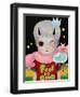 Children of This Planet 17-Hikari Shimoda-Framed Art Print