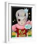 Children of This Planet 17-Hikari Shimoda-Framed Art Print