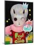 Children of This Planet 17-Hikari Shimoda-Mounted Art Print