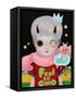 Children of This Planet 17-Hikari Shimoda-Framed Stretched Canvas