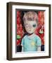 Children of This Planet 23-Hikari Shimoda-Framed Art Print