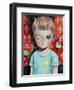 Children of This Planet 23-Hikari Shimoda-Framed Art Print