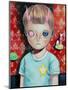 Children of This Planet 23-Hikari Shimoda-Mounted Art Print