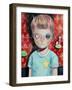 Children of This Planet 23-Hikari Shimoda-Framed Art Print