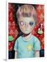 Children of This Planet 23-Hikari Shimoda-Framed Art Print