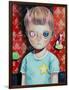 Children of This Planet 23-Hikari Shimoda-Framed Art Print