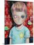 Children of This Planet 23-Hikari Shimoda-Mounted Art Print